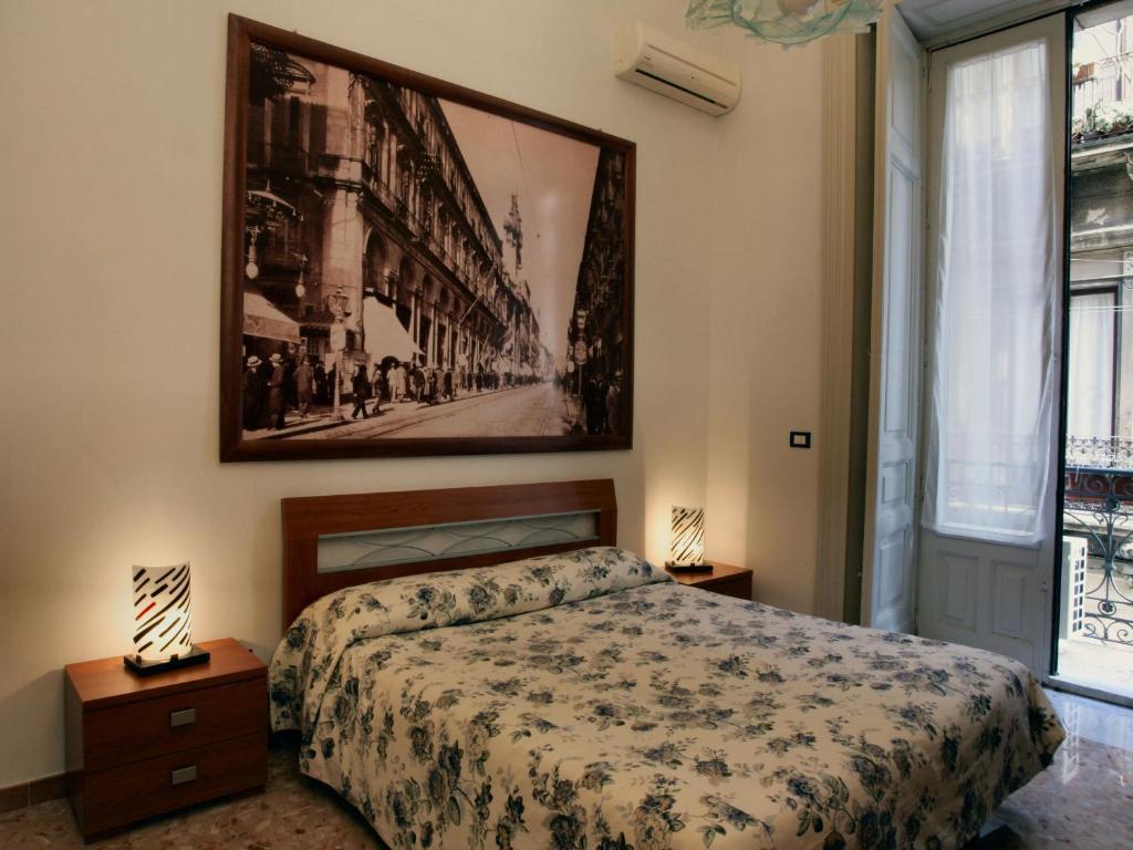 Picone Bed&Breakfast Bed & Breakfast Katanya Oda fotoğraf