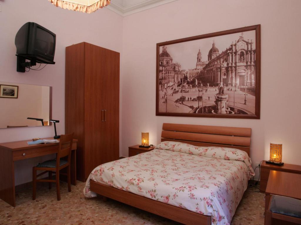 Picone Bed&Breakfast Bed & Breakfast Katanya Oda fotoğraf